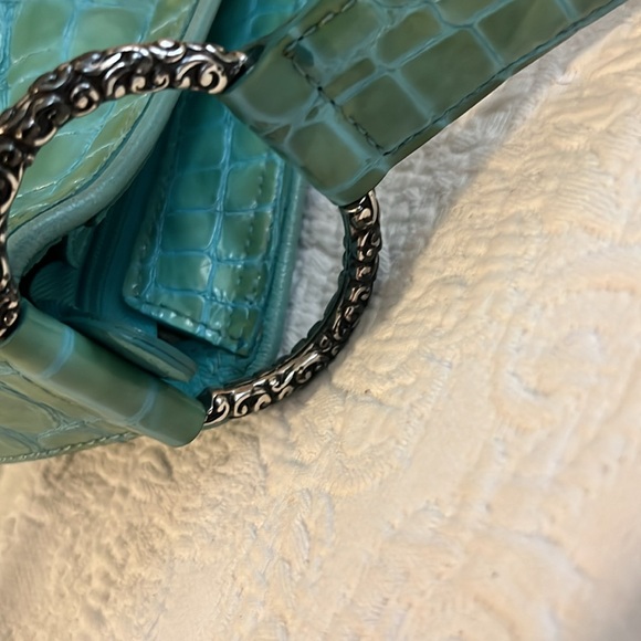 Brighton turquoise tote – excellent condition - Picture 4 of 8